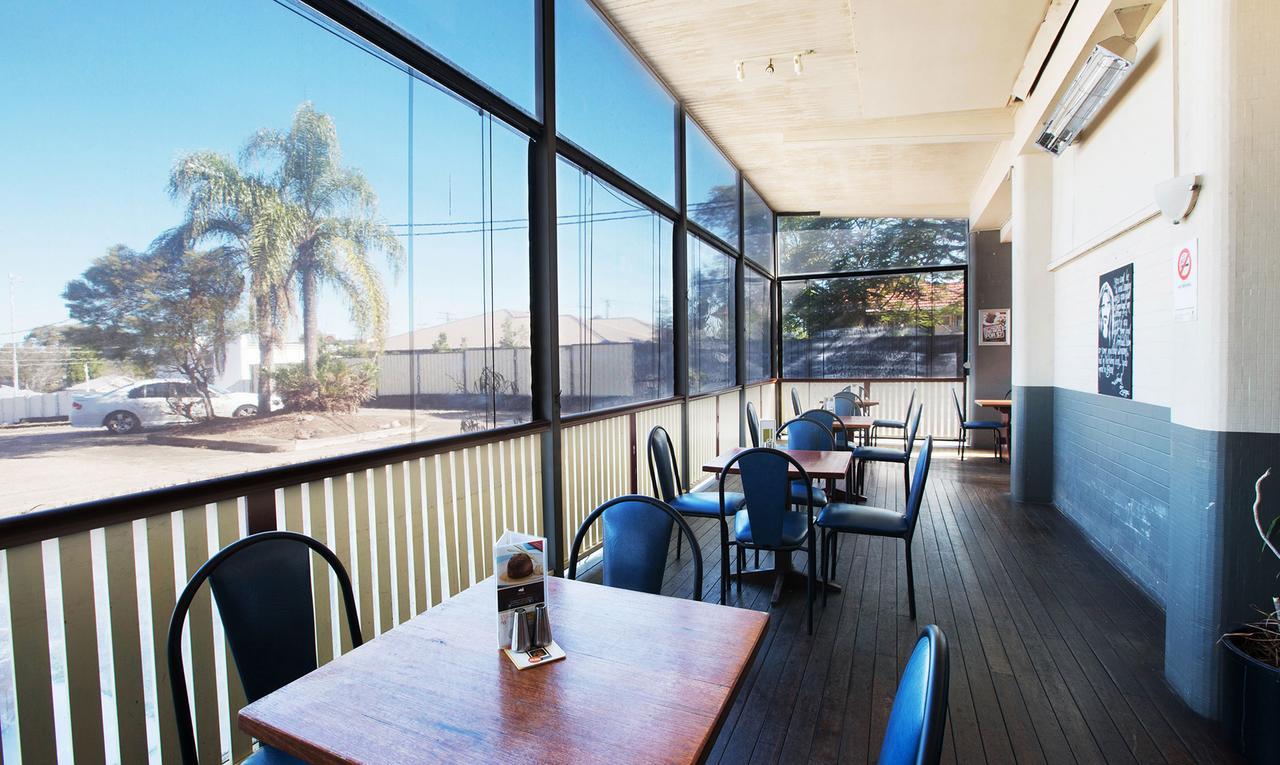 Nightcap At Camp Hill Hotel Brisbane Exterior foto